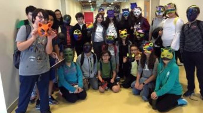 K&uuml;&ccedil;&uuml;kler Urartu&rsquo;ya Zaman Yolculuğu Yaptı