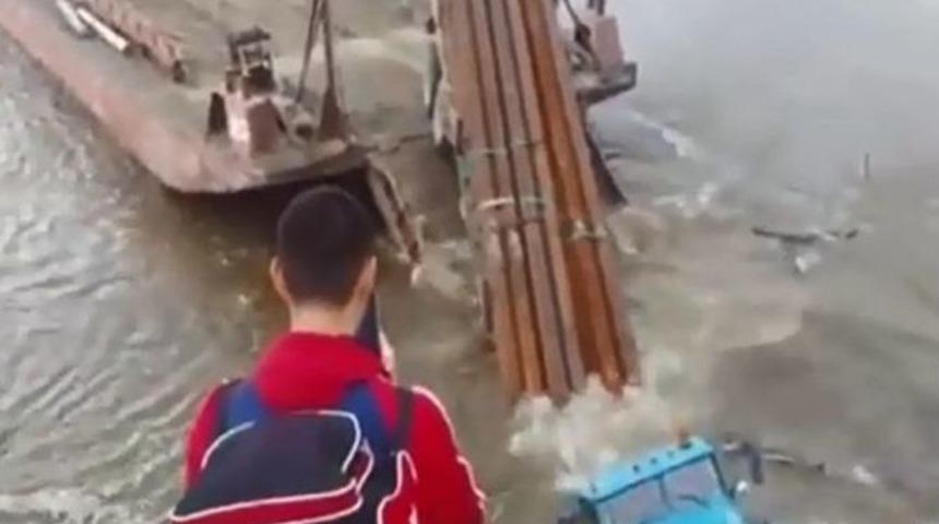 Tırdaki Hesap Gemiye Uymayınca Olanlar Oldu