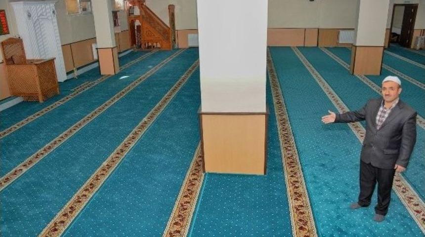 Belediye Mescidi Yenilendi