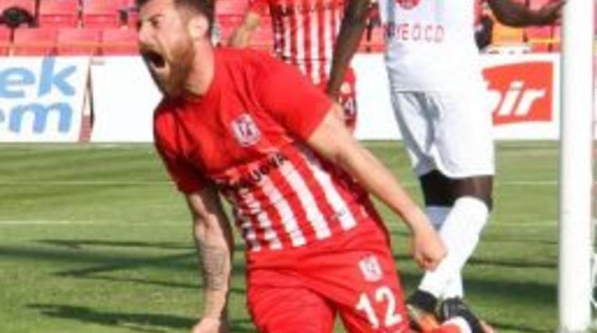 Balıkesirspor'un 7 Bankosu