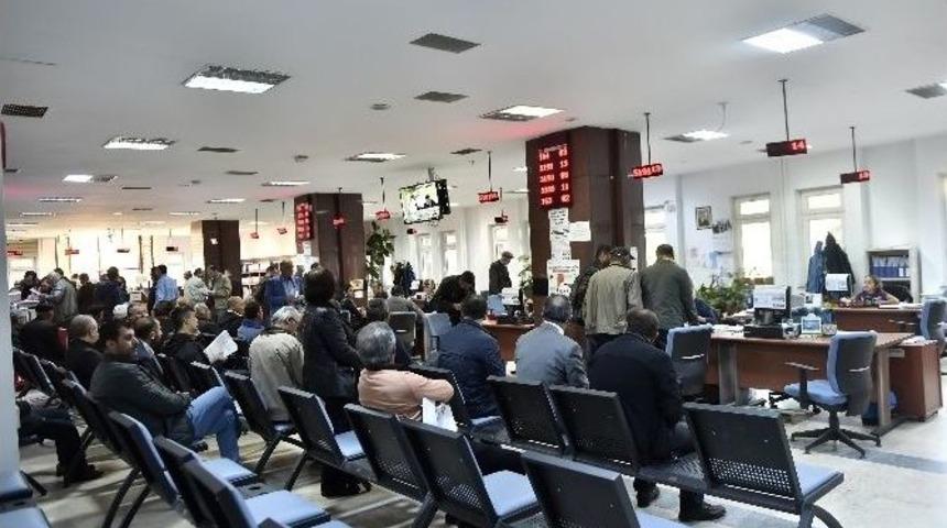 Mamak&rsquo;ta 17 Bin Vatandaş Yapılandırmadan Faydalandı