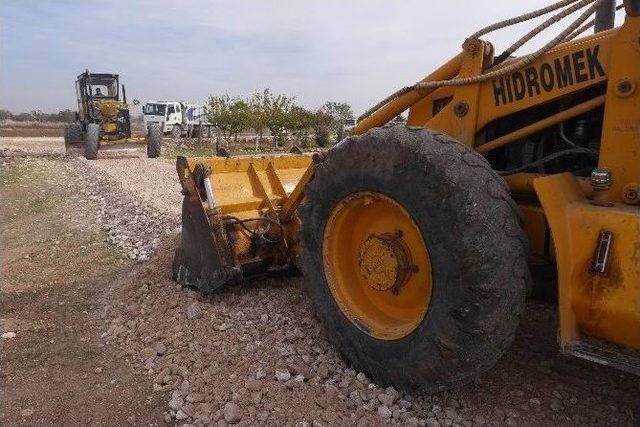 Demirkol&rsquo;dan Kırsal Mahallelere B&uuml;y&uuml;k Hizmet 1