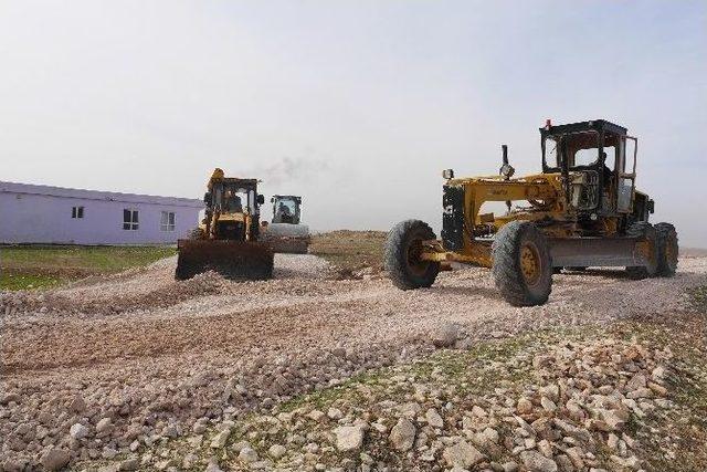 Demirkol&rsquo;dan Kırsal Mahallelere B&uuml;y&uuml;k Hizmet 2