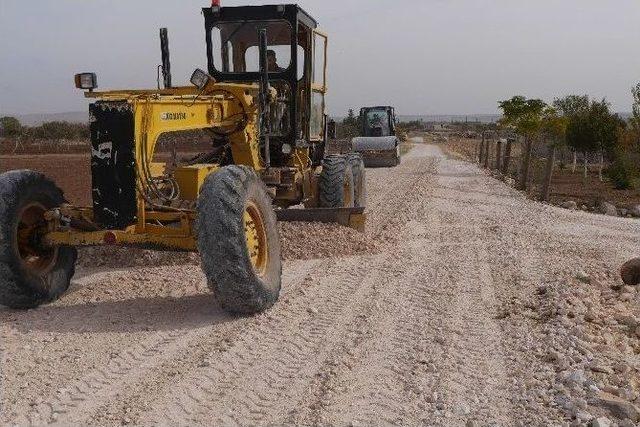 Demirkol&rsquo;dan Kırsal Mahallelere B&uuml;y&uuml;k Hizmet 3