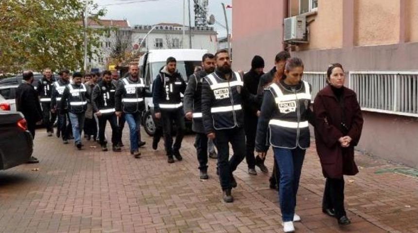 Bartın'da 3 Akademisyen Fetö'den Tutuklandı