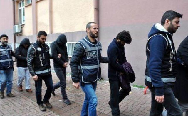 Bartın da 3 Akademisyen Fetö den Tutuklandı 1