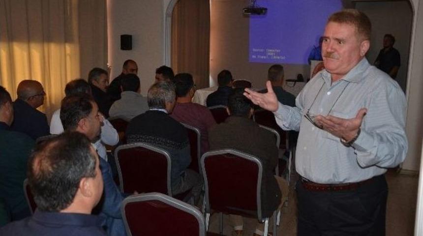 Suni Tohumlamada Mobil Uygulaması