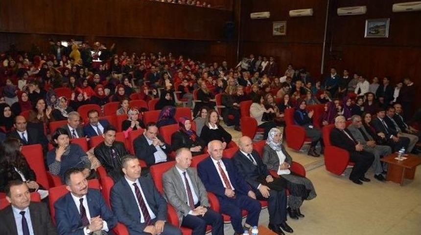 "kurtuluştan Kuruluşa Yeni Milat 15 Temmuz" Konulu Program D&uuml;zenlendi