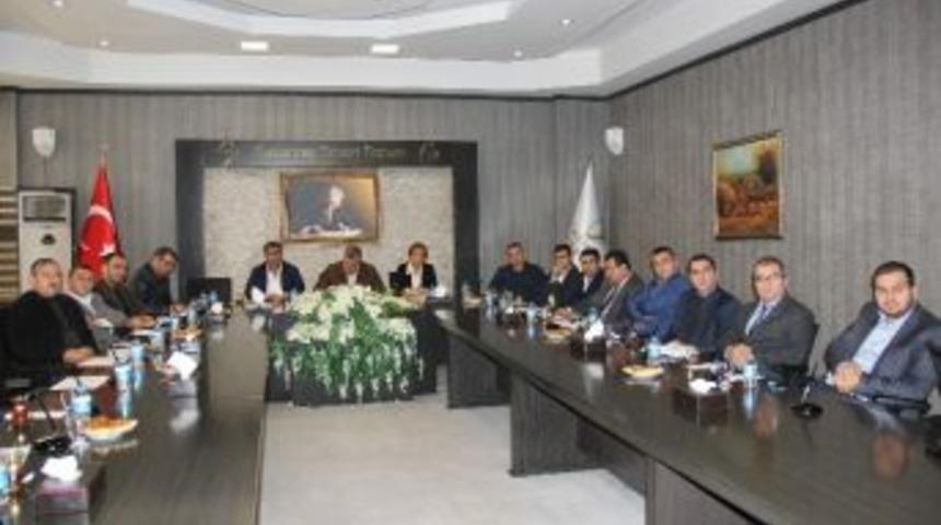 Bulgur Ve Bakliyat Ur-ge İle D&uuml;nyaya A&ccedil;ılıyor