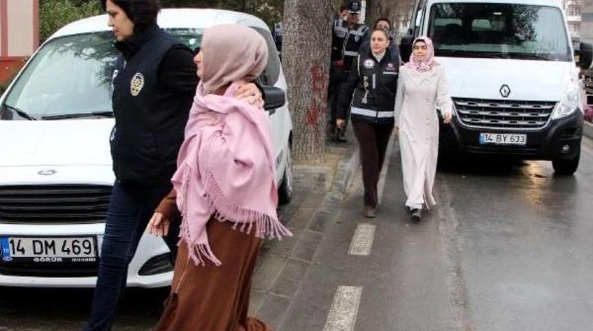 Bolu'da Fet&ouml; Soruşturmasında 12 &Ouml;ğretmen Adliyede