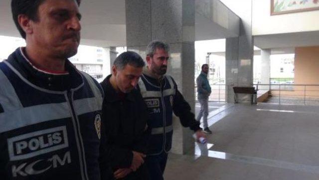 Edirne'de Fetö'nün Memur 'abisi' Tutuklandı
