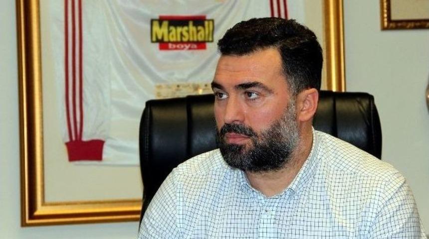 (&ouml;zel Haber) Hakan &Uuml;nsal: "lens Ve Mehmet Topal Oynasaydı..."