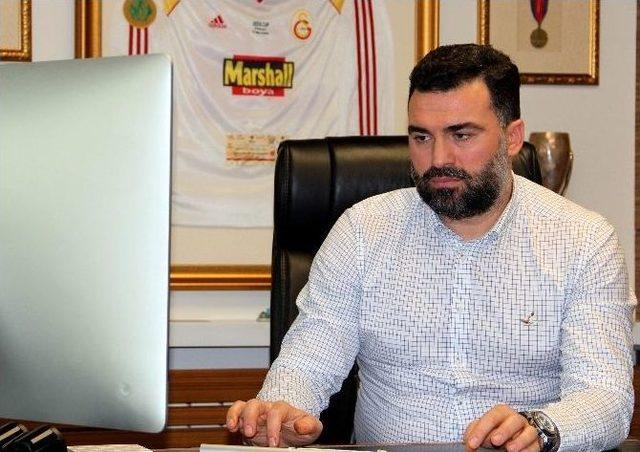 (&ouml;zel Haber) Hakan &Uuml;nsal: "lens Ve Mehmet Topal Oynasaydı..." 1