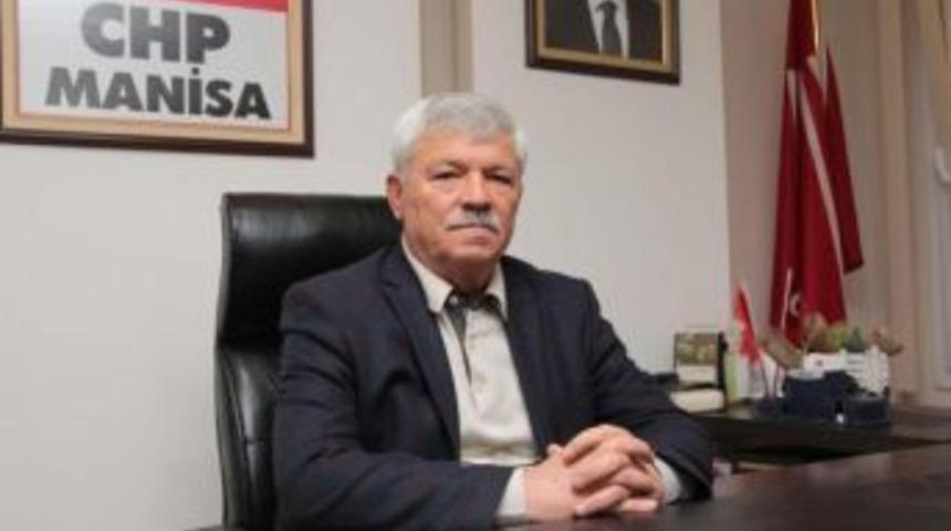 Manisa'da Chp'ye Oy Vermeyen 7 &Uuml;yeye Ihra&ccedil;