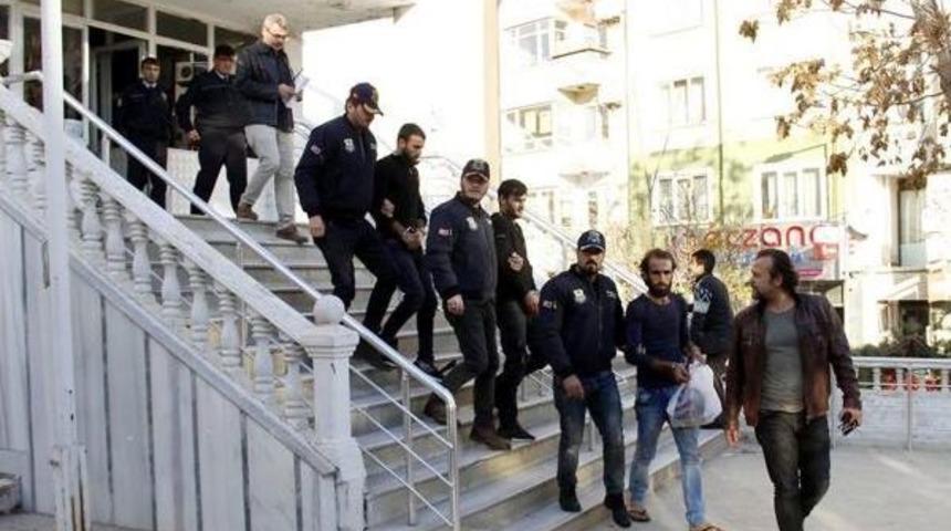 Tekirdağ'da Eylem Hazırlığındaki Deaş Operasyonu