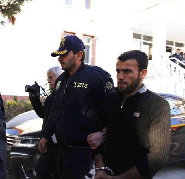 Tekirdağ da Eylem Hazırlığındaki Deaş Operasyonu 2