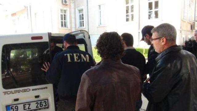 Tekirdağ da Eylem Hazırlığındaki Deaş Operasyonu 3