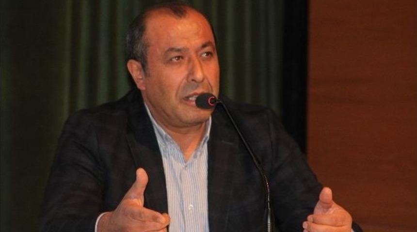 Bayburt&rsquo;ta "başkanlık Sistemi: Algılar Ve Sorunlar" Konferansı...