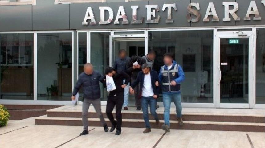 Kore Gazisini Dolandırdılar