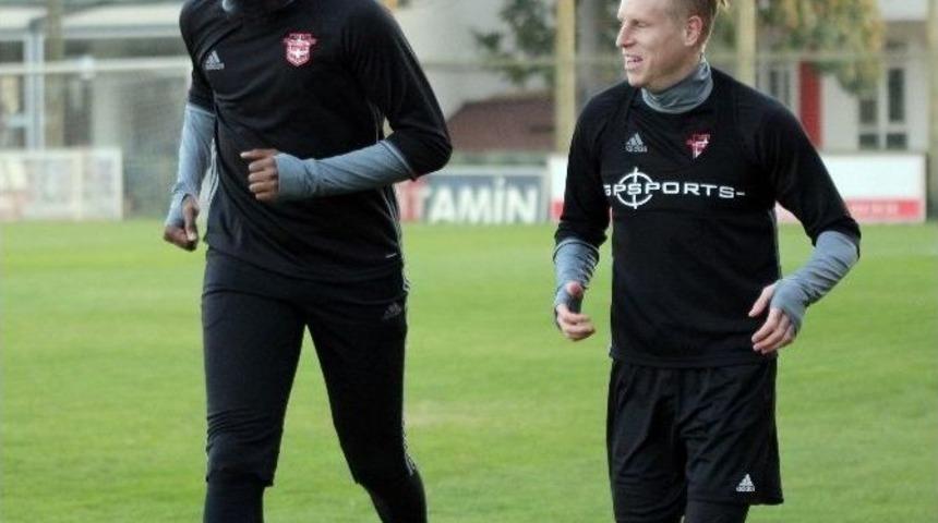 Rajrotal: "sahaya Kazanmak İ&ccedil;in &Ccedil;ıkacağız"