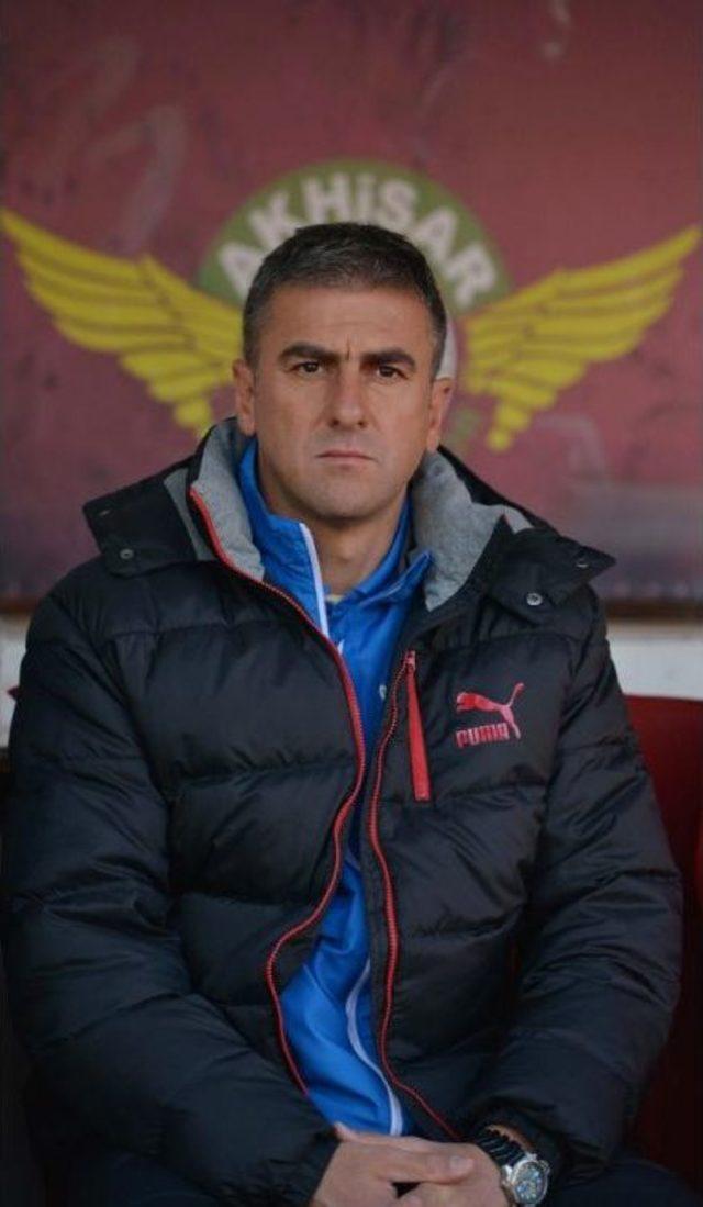 Akhisar Belediyespor'u Bursa'da Tanıdıklar Karşılayacak