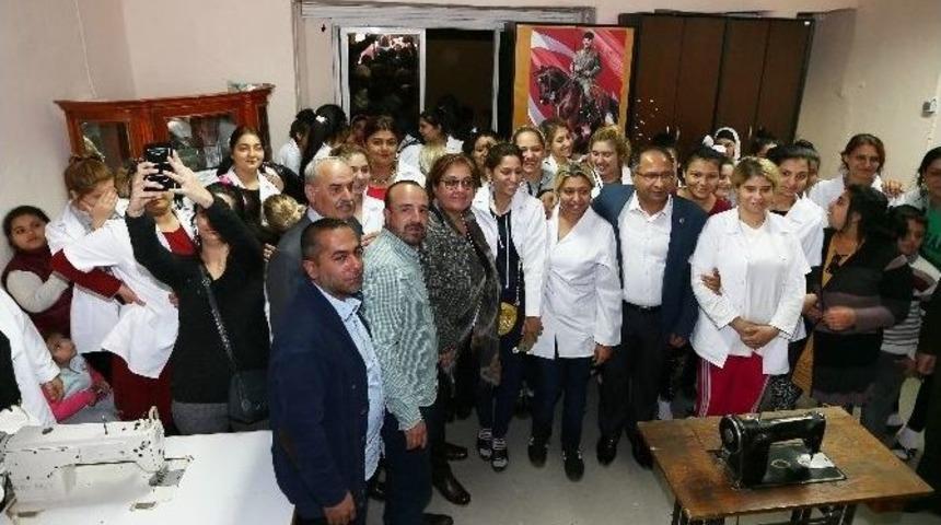 Roman Vatandaşlara Meslek Kursları