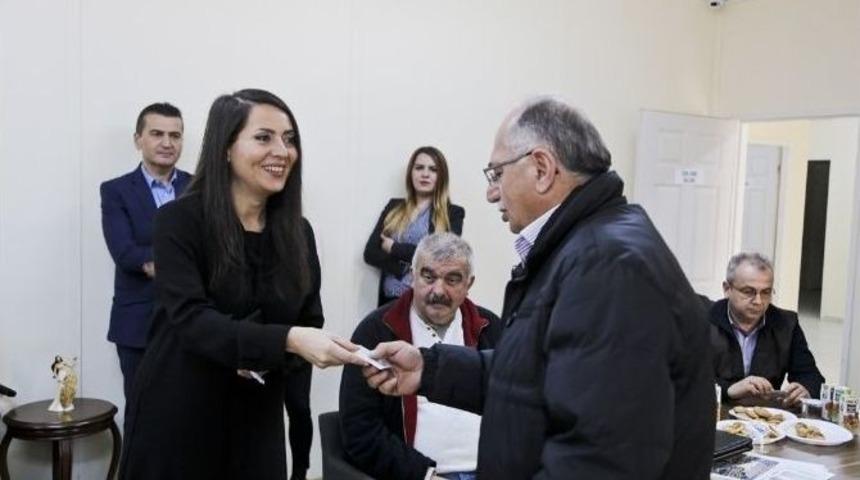 &ldquo;altın Yıllar Yaşam Merkezi&rdquo; Kapılarını A&ccedil;tı