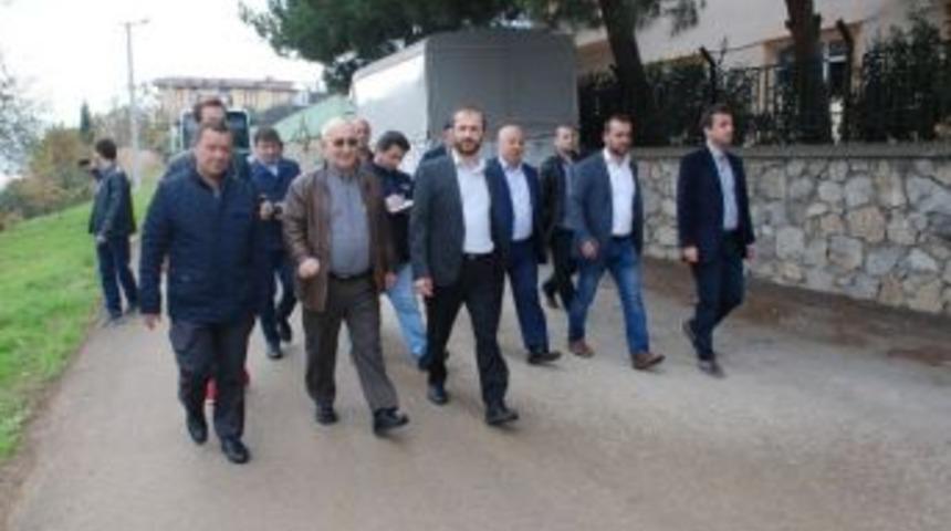 Kocatepe&rsquo;de Mahalle Turu