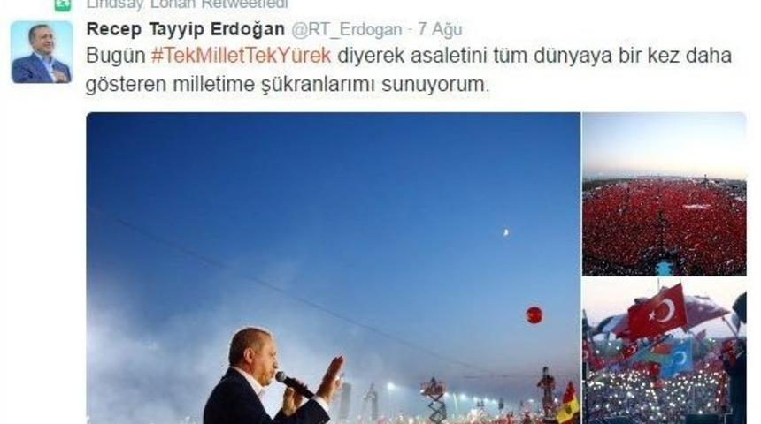 &Uuml;nl&uuml; Hollywood Starından Trump&rsquo;a T&uuml;rkiye Mesajı