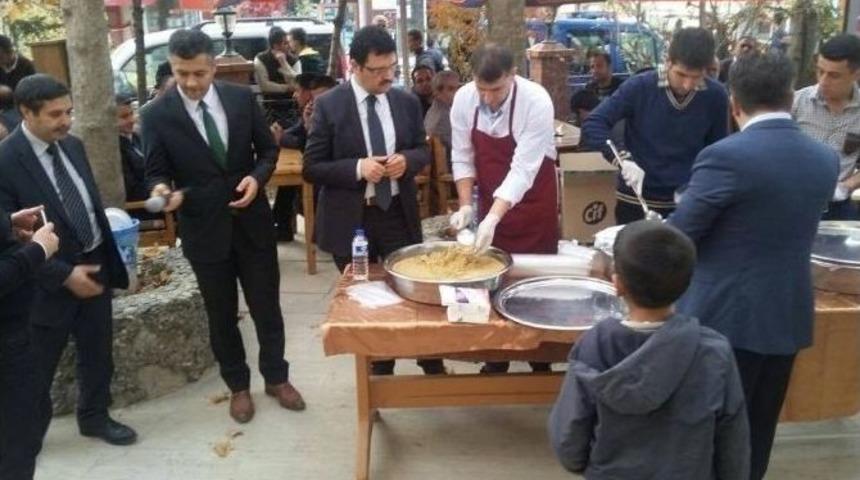 Şehit Kaymakam Muhammed Fatih Safit&uuml;rk İ&ccedil;in Hatıra Ormanı Yapılacak