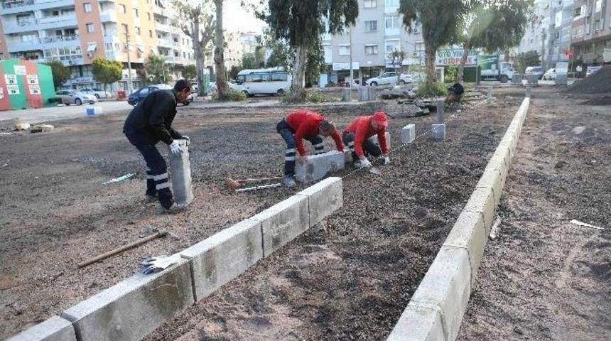 Bostanlı&rsquo;ya Nefes Aldıracak Otopark