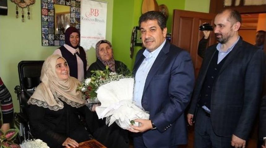 Demokrasi Kahramanı Ailenin Mutlu G&uuml;n&uuml;