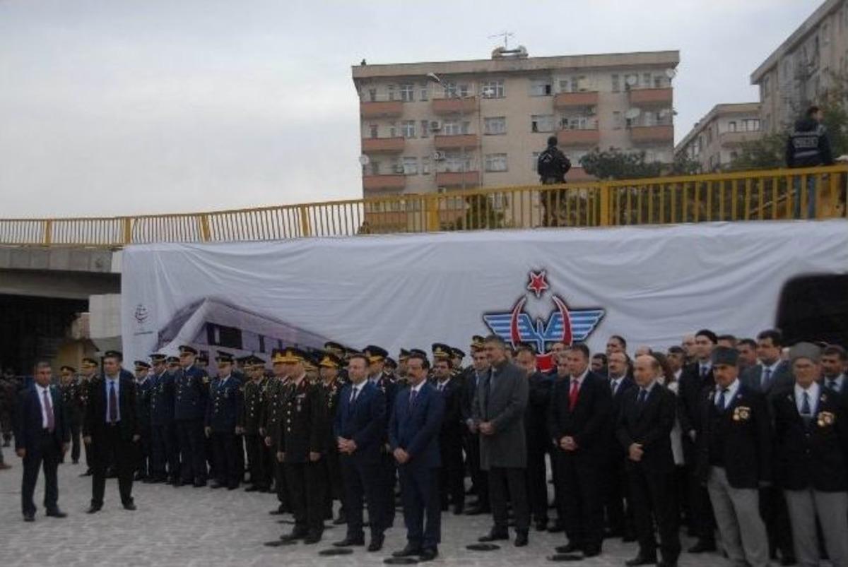 Atat&uuml;rk&rsquo;&uuml;n Diyarbakır&rsquo;a Gelişinin 79. Yıld&ouml;n&uuml;m&uuml; Kutlandı