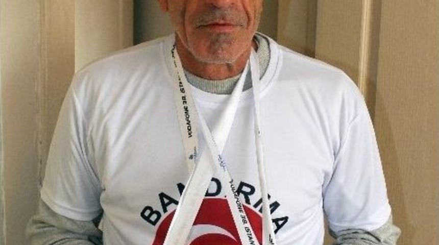 Avrasya Koşusu&rsquo;nda Bandırma&rsquo;nın Gururu Oldu