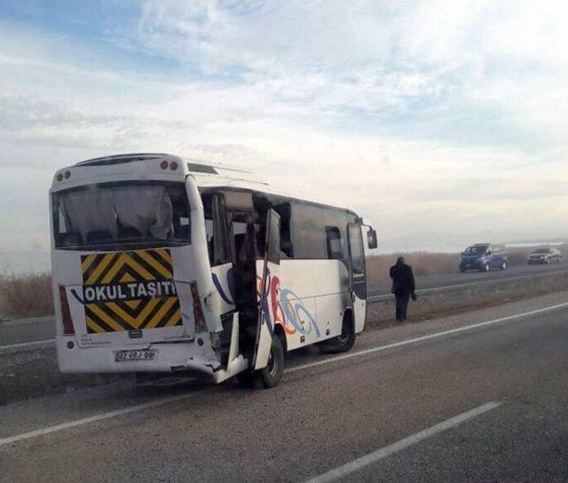 Konya’da Üç Ayrı Kaza: 35 Yaralı