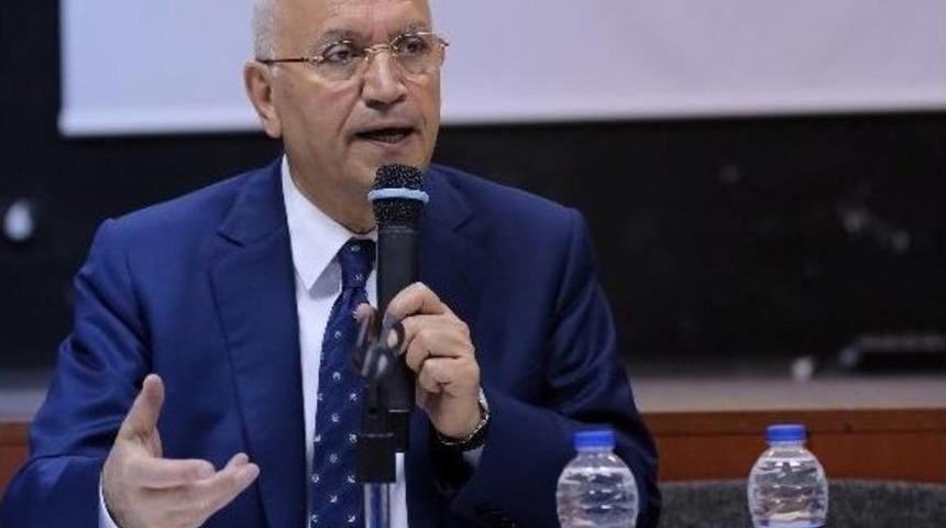 Başkan Yaşar, &Ouml;ğrencilerle Kariyer G&uuml;nleri&rsquo;nde Buluştu