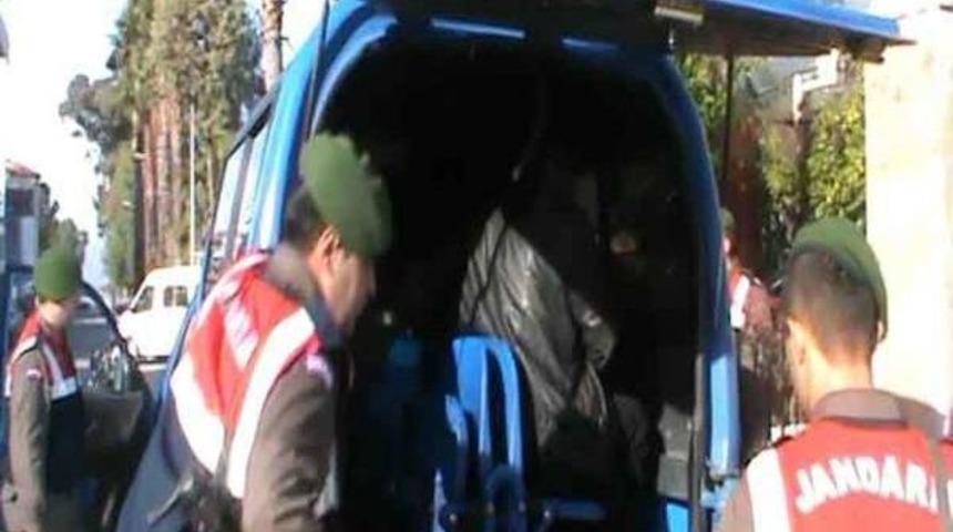 5 Kişiyi Yaralayan Ş&uuml;pheli Dağ Evinde Yakalandı