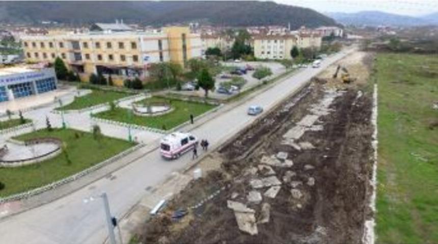 Başiskele K&uuml;lt&uuml;r Sokak Genişliyor