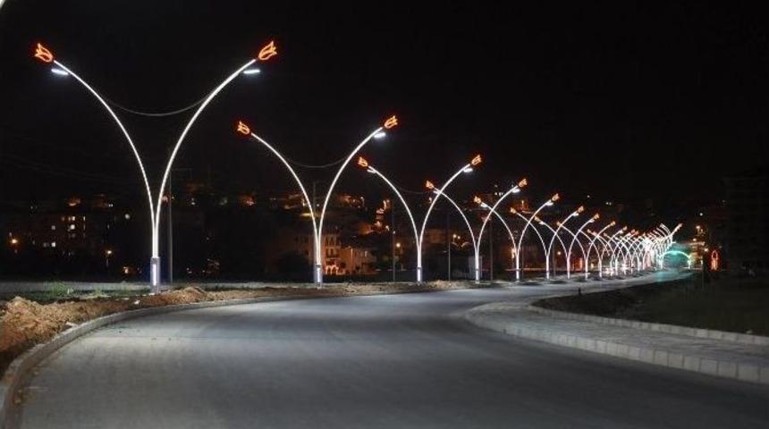 Başkan Cahan; “kentte Değişim Sürüyor”