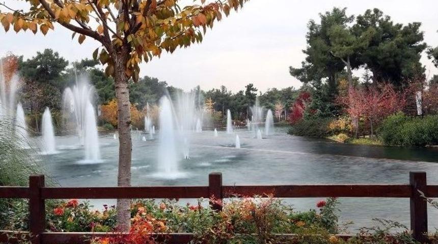 D&uuml;l&uuml;k Tabiat Parkı Her Mevsim B&uuml;y&uuml;l&uuml;yor