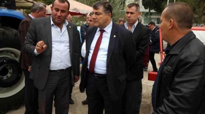 Chp'li Sındır: 14 Yıldır Neredeydiniz?