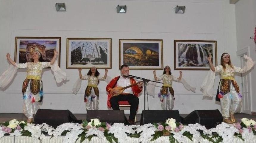 Balkan Ezgileri Adana&rsquo;da Esti
