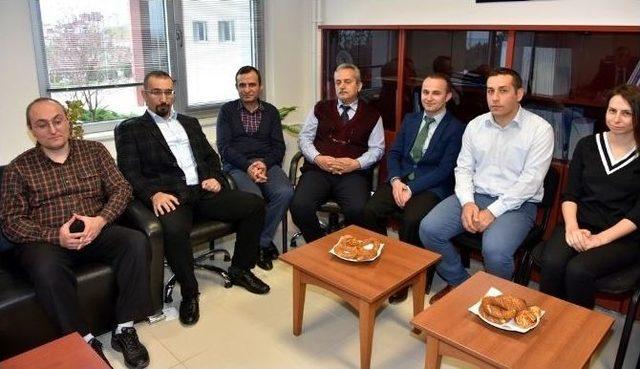 Rektör Bilgiç: “her Çalışanımız Bizim İçin Değerli”