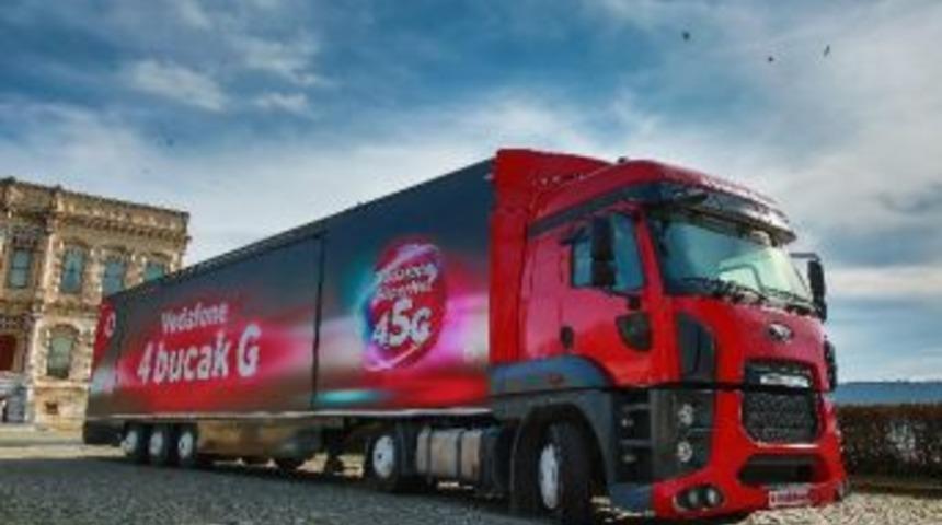 Vodafone T&uuml;rkiye, Nisan-eyl&uuml;l D&ouml;nemi İlk Yarıyıl Sonu&ccedil;larını A&ccedil;ıkladı