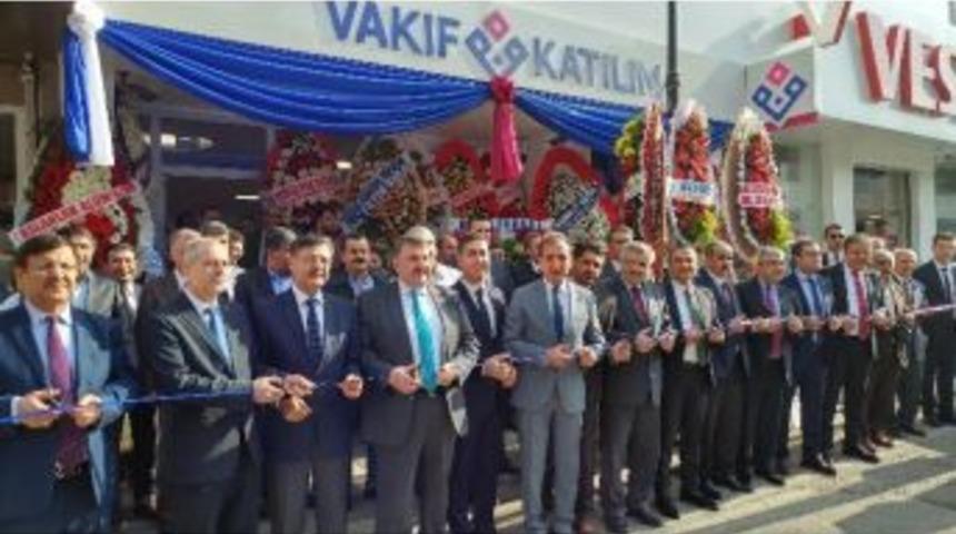 Vakıf Katılım Genel M&uuml;d&uuml;r&uuml; G&ouml;ktaş: "amacımız Sekt&ouml;r&uuml; B&uuml;y&uuml;tmek"