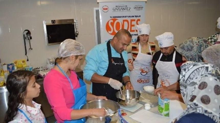 &Ccedil;&ouml;lyak Hastalarına &Ouml;zel Pastane A&ccedil;ılıyor