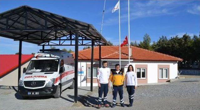 Ölen Oğlu Için Ödenen Tazminatla 112 Istasyonu Yaptırdı