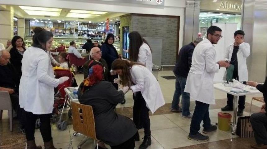 Meram Gen&ccedil;lik Meclisi&rsquo;nden &lsquo;diyabet&rsquo; Uyarısı