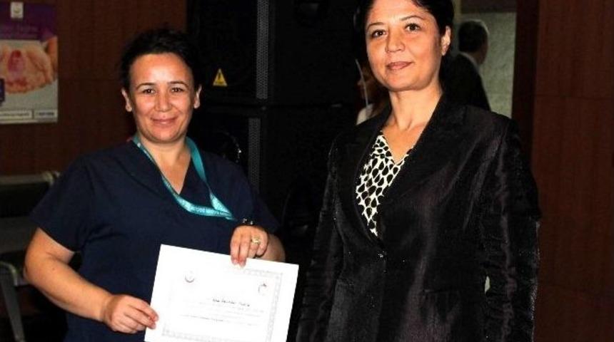 Aydın Kadın Doğum Ve &Ccedil;ocuk Hastalıkları Hastanesi &ldquo;anne Dostu Hastane&rdquo; Oldu
