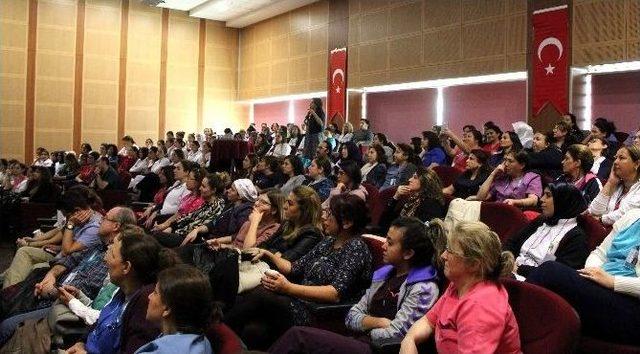 Aydın Kadın Doğum Ve Çocuk Hastalıkları Hastanesi “anne Dostu Hastane” Oldu